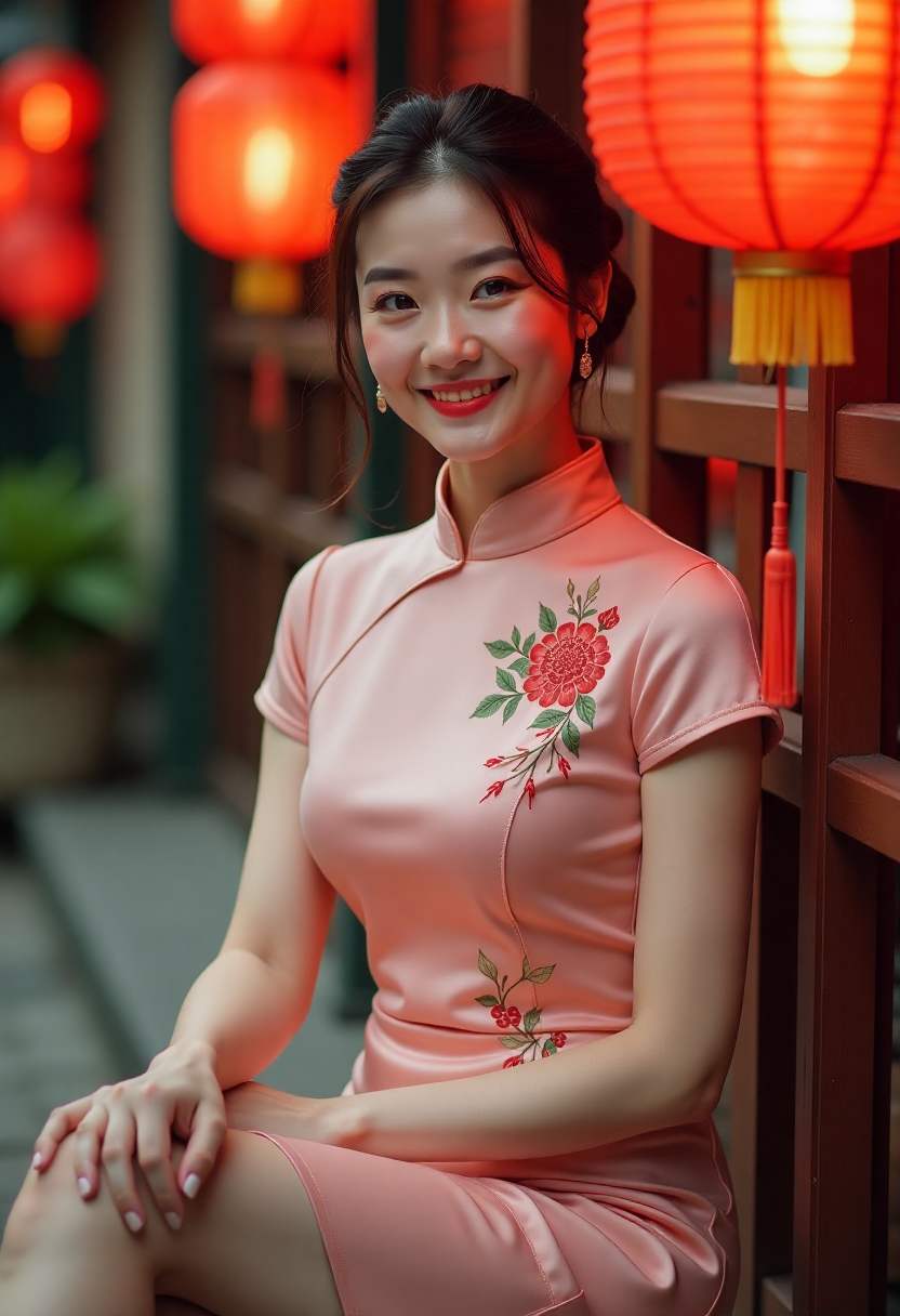 天盛长歌剧照