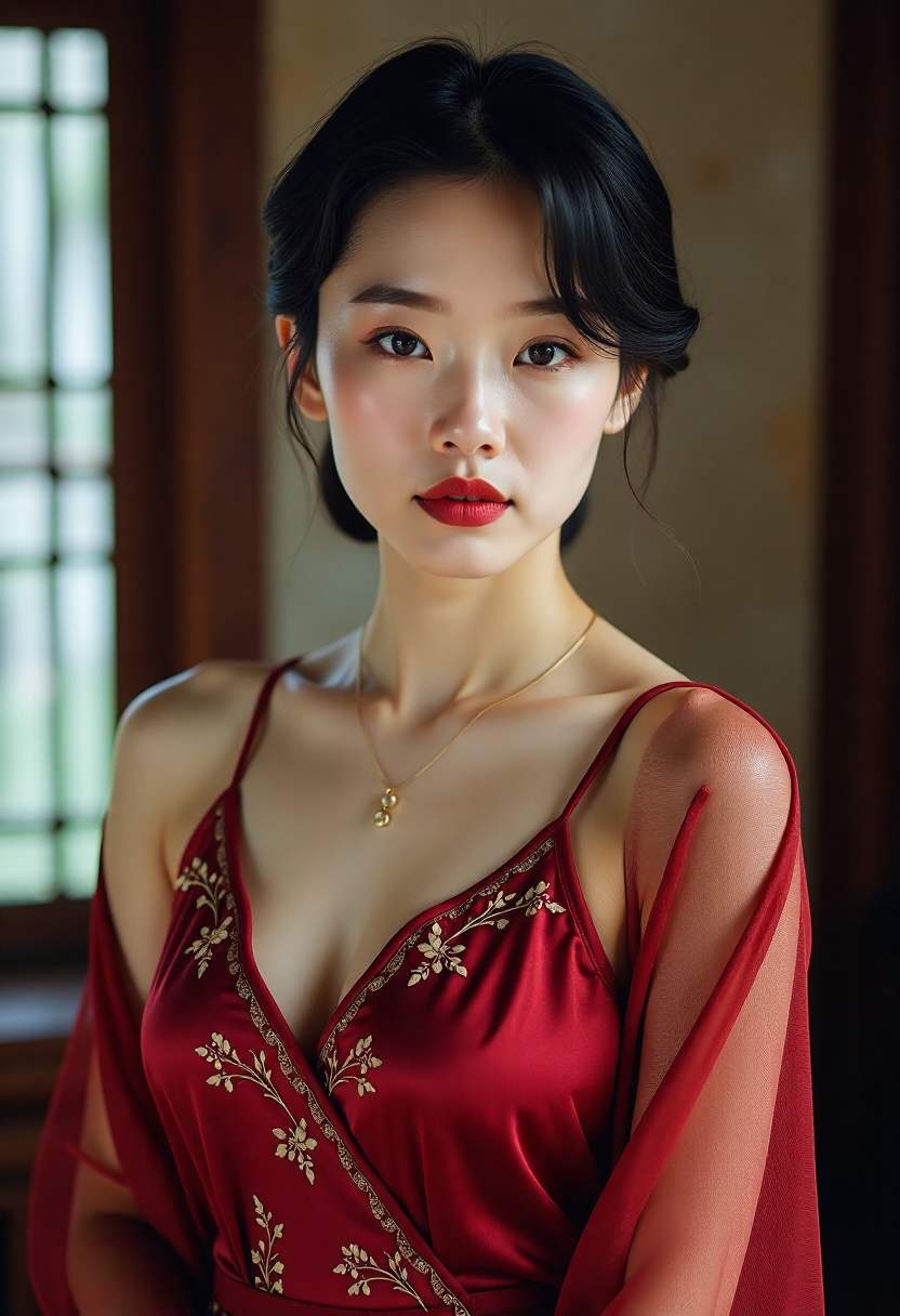 香蜜沉沉烬如霜剧照
