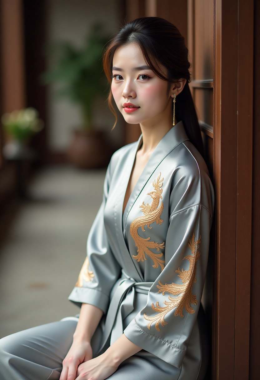 江山为聘剧照