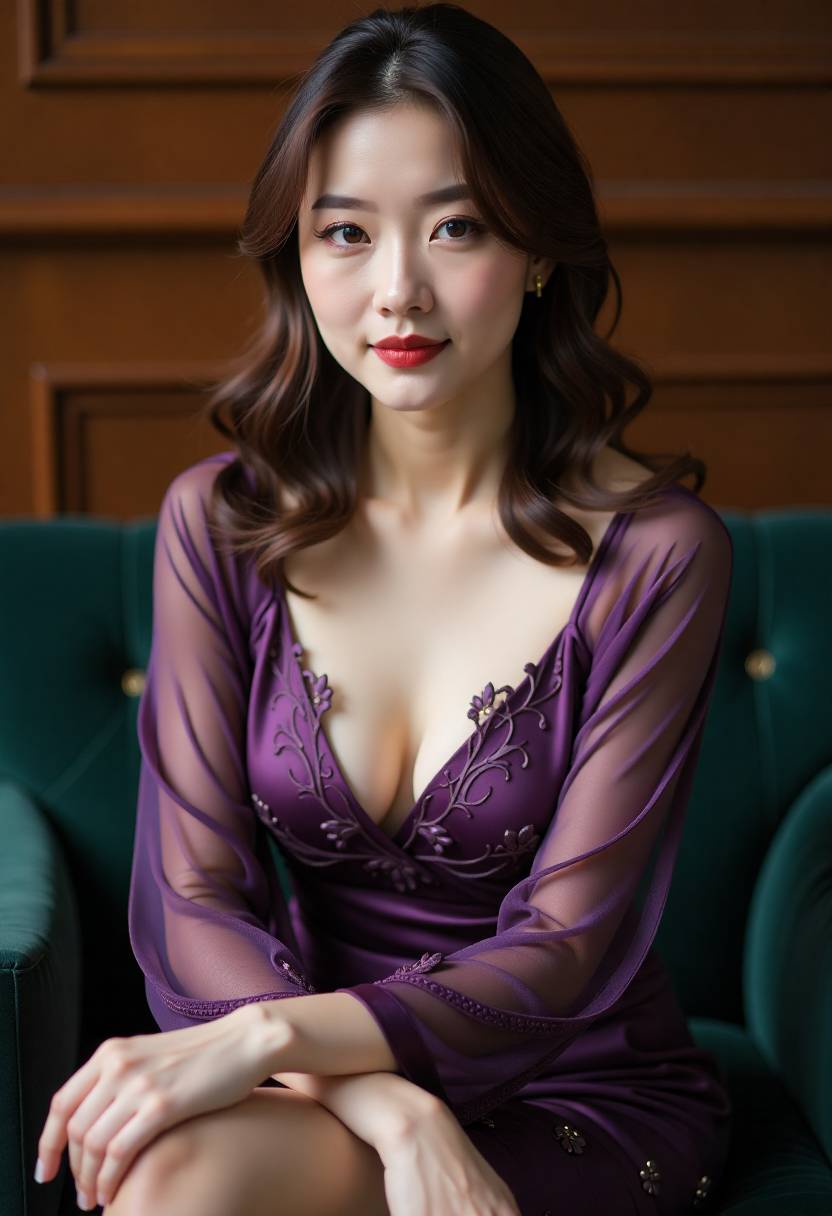 宁安如梦剧照